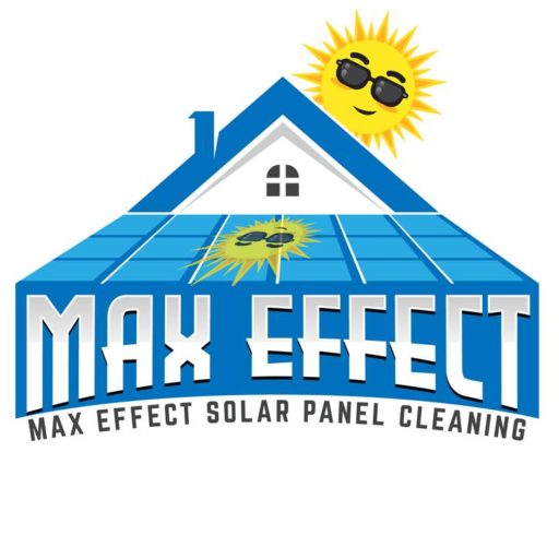 Max Effect Solar Cleaning